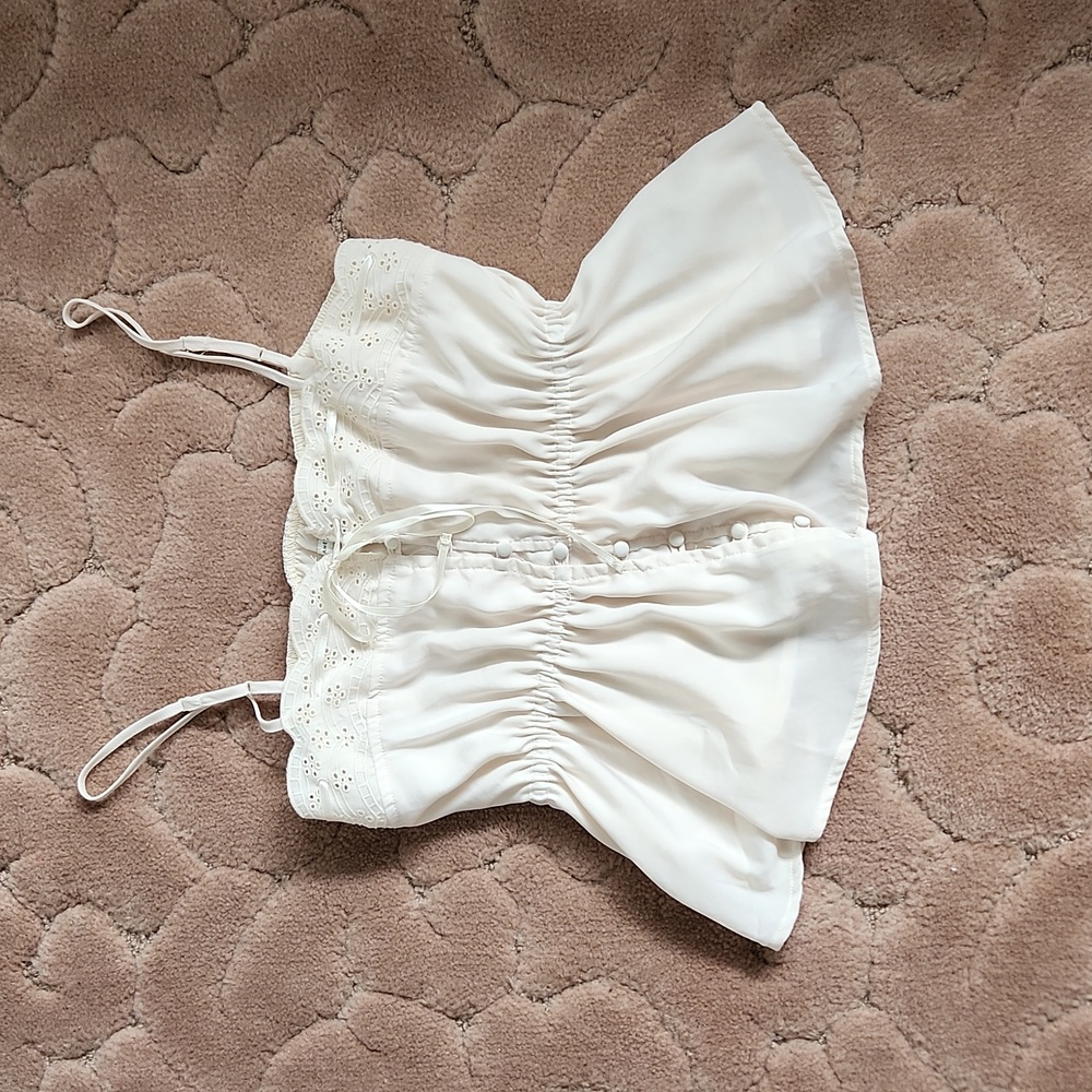 White Blouse